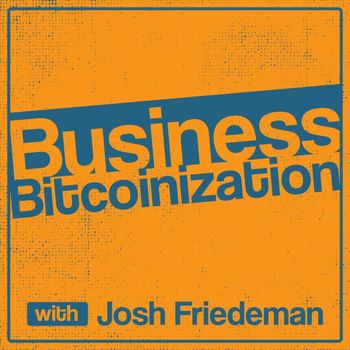 Business Bitcoinization Podcast logo