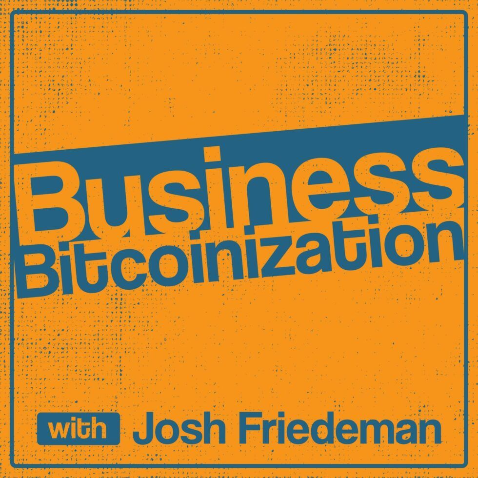 Business Bitcoinization Podcast logo