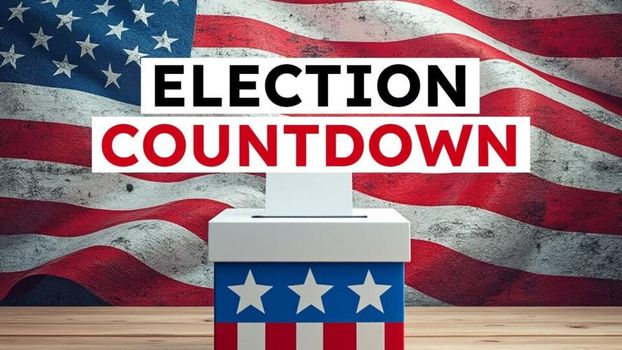 Election countdown