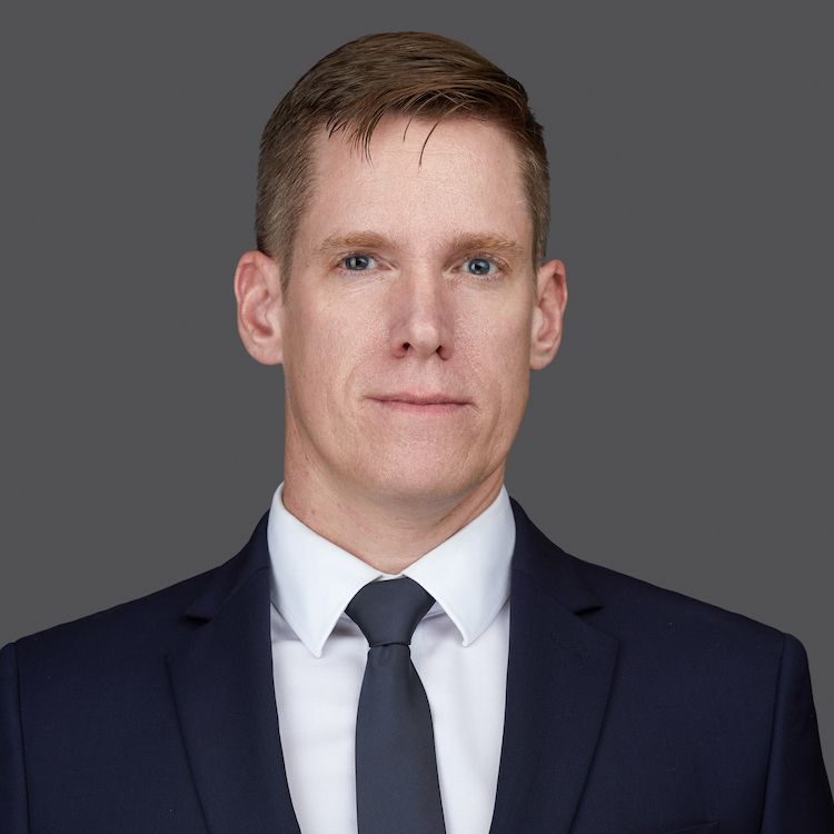 Dave Martin portrait