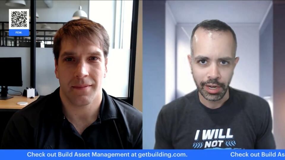 Michael Gayed hosting Matt Dines