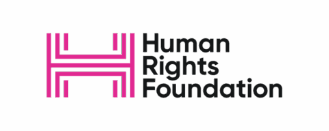 Human Rights Foundation logo