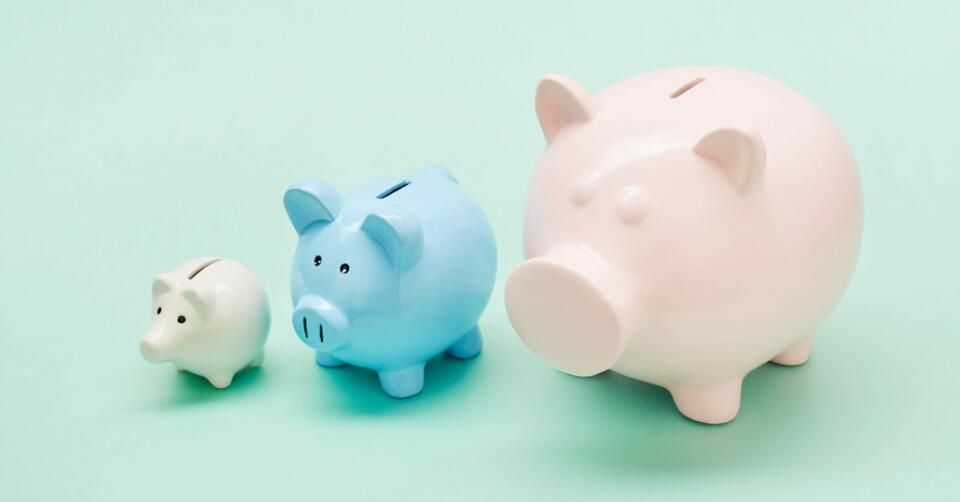 Piggy banks