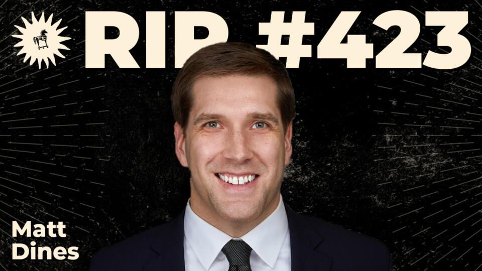 TFTC Rip #423 Matt Dines