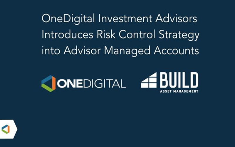 OneDigital Announces $70 Million Commitment to Build Asset Management