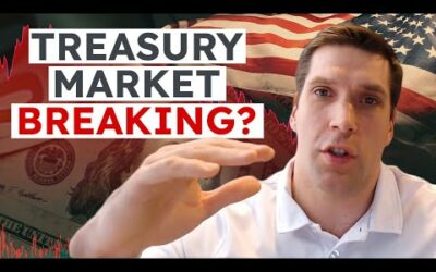 Is the Treasury Market Breaking?