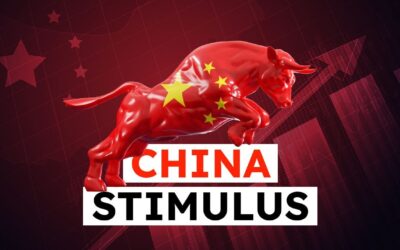 China Launches Massive Stimulus